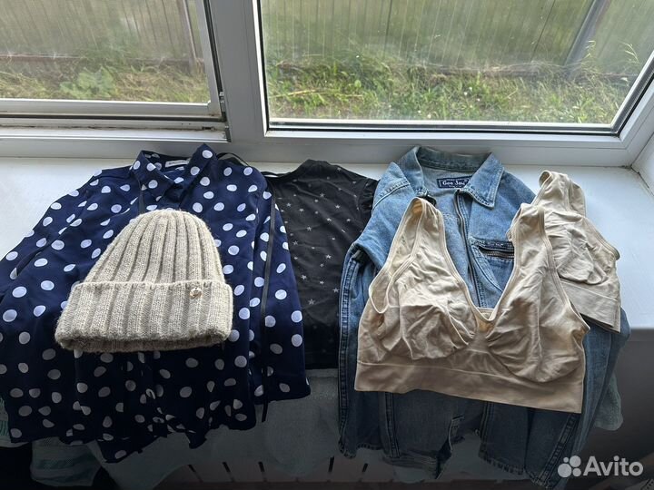 Женская одежда пакетом 42 44