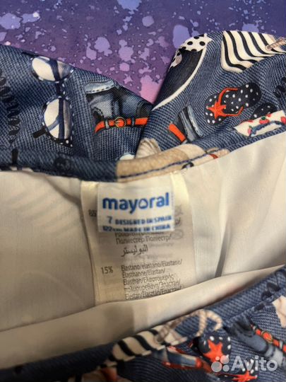 Купальник для девочки