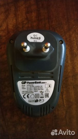 Зарядное устройство GP