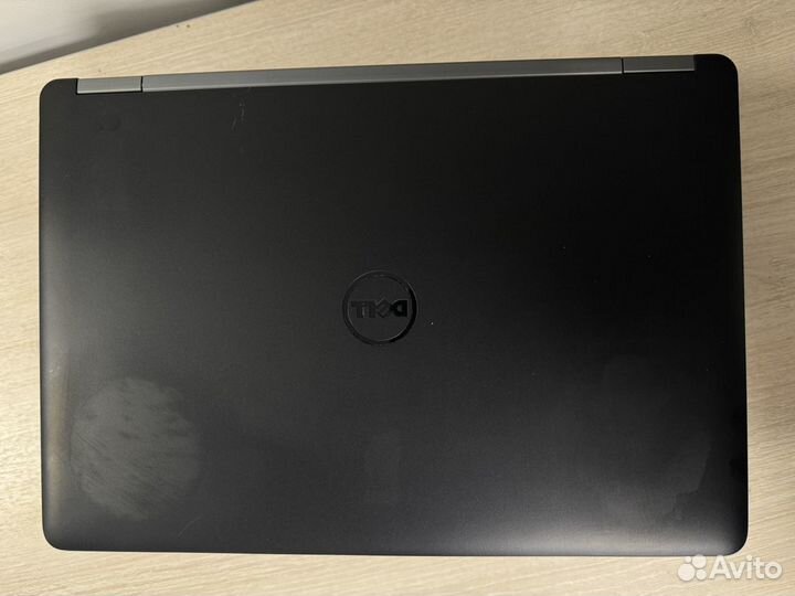 Ноутбук Dell latitude E7470 i5-6200U/ 8Gb /SSD 256