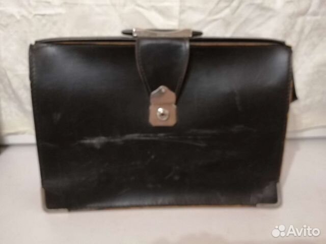 Мужской портфель периода СССР Винтаж