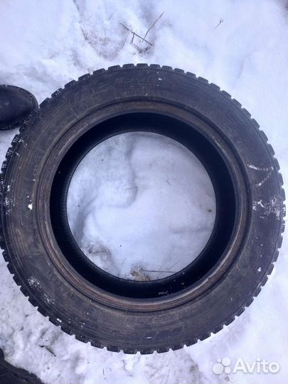Three-A Winter Pro 20.5/55 R16