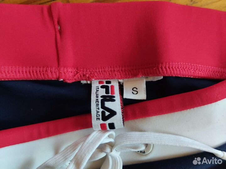 Плавки фирменные fila S