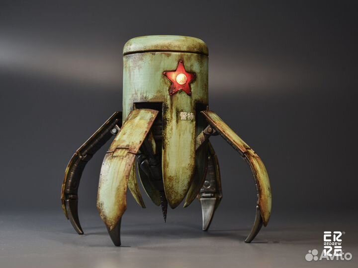 Освободитель - Fallout