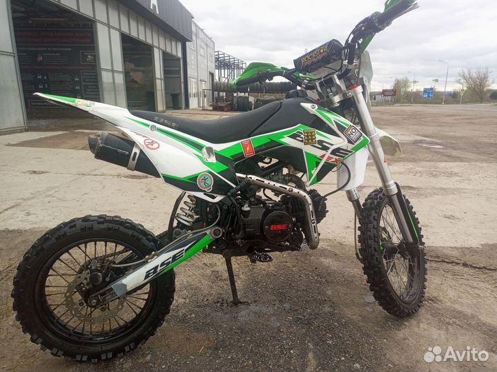 Питбайк BSE ex 125e