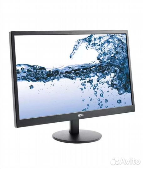 Монитор AOC E2270SWN