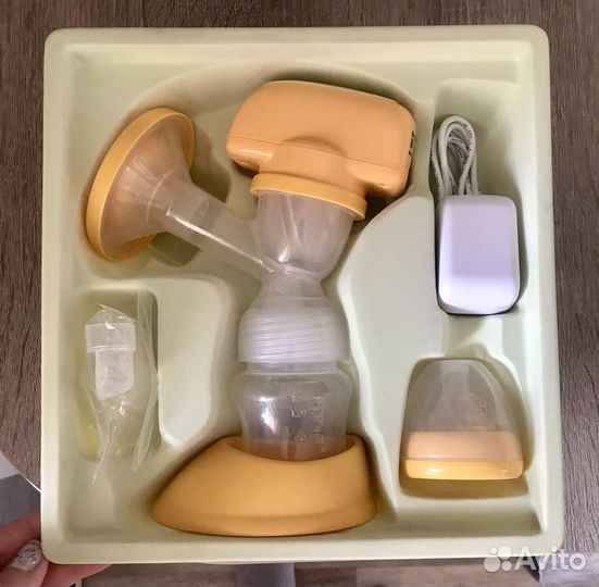 Молокоотсос электрический