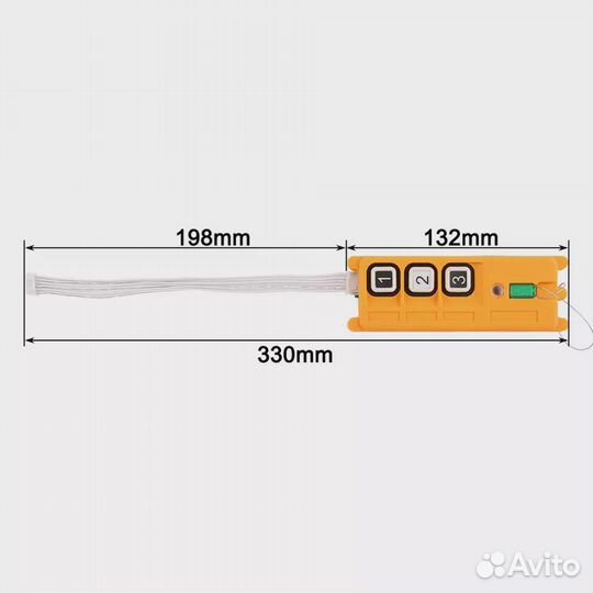 Копир для радиоуправления Телекран