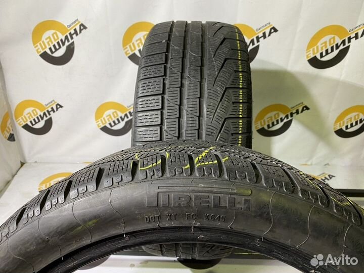 Pirelli Winter Sottozero 210 Serie II 235/40 R19