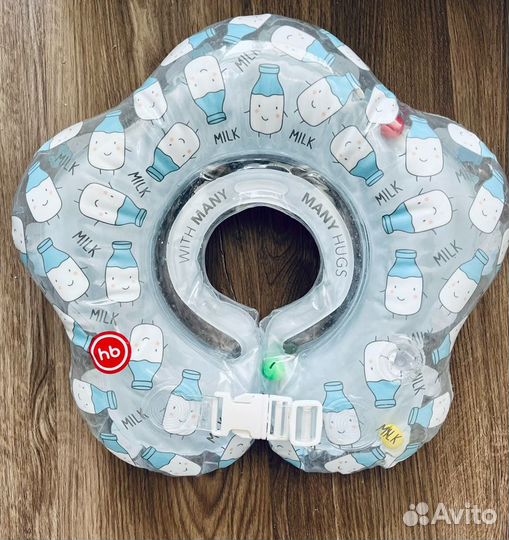 Круг для купания новорожденных Happy Baby