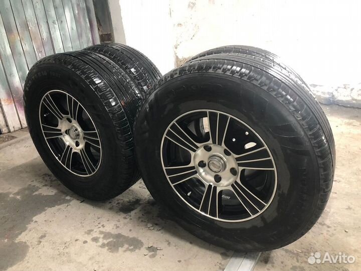 Nokian Tyres Nordman S SUV 235/75 R16 108