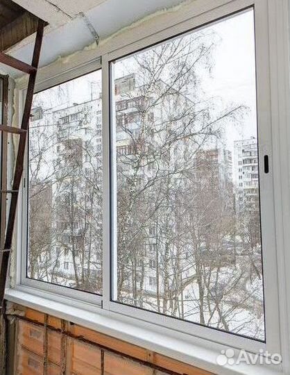 Окна пластиковые от производителя