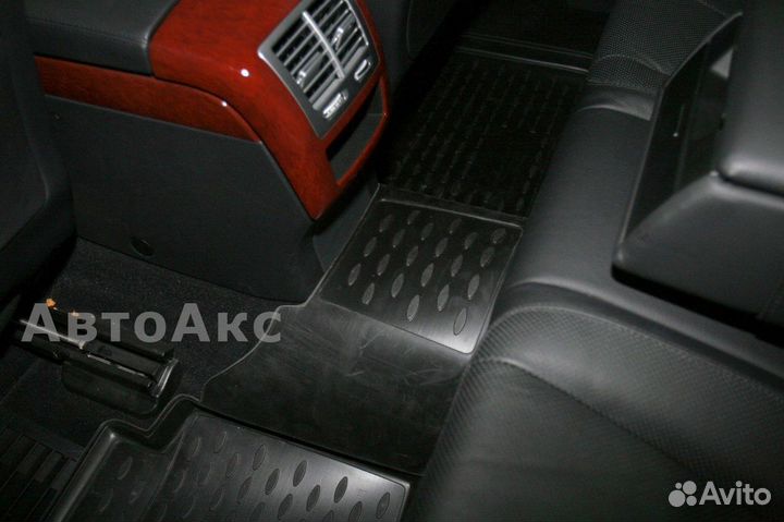 Коврики в салон Mercedes S-Class, 2005-2013 (W221)