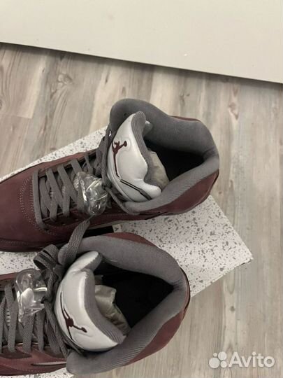 Nike jordan 5 оригинал