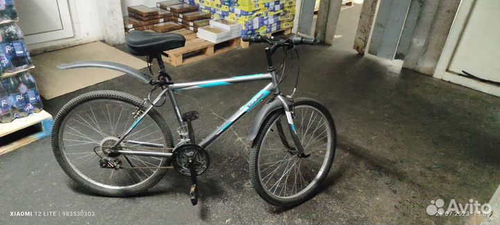 Велосипеды бу взрослый скоростной