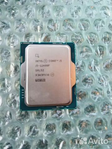 Процессор intel core i5 12400f купить в Москве с доставкой ...