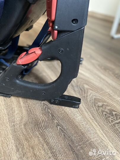 Автокресло 9-25 кг