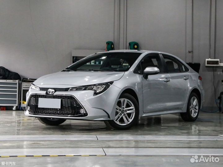 Toyota Corolla 1.2 CVT, 2019, 36 000 км