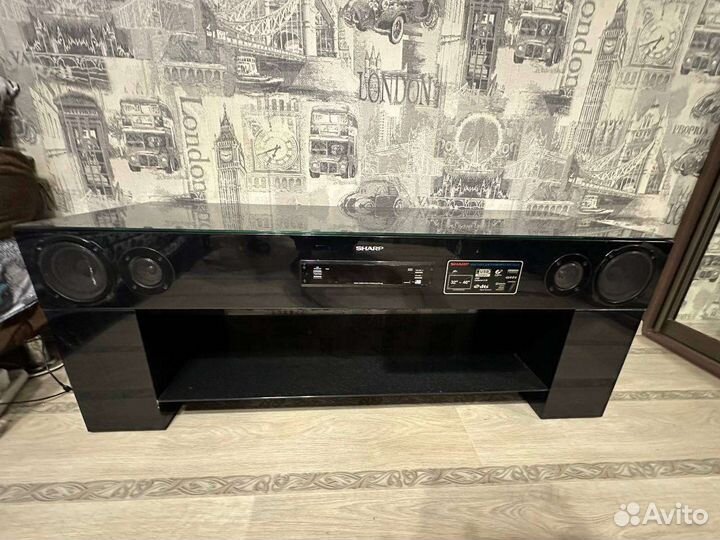 Акустическая тумба