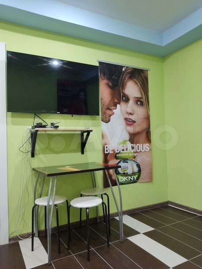 Квартира-студия, 40 м², 1/1 эт.