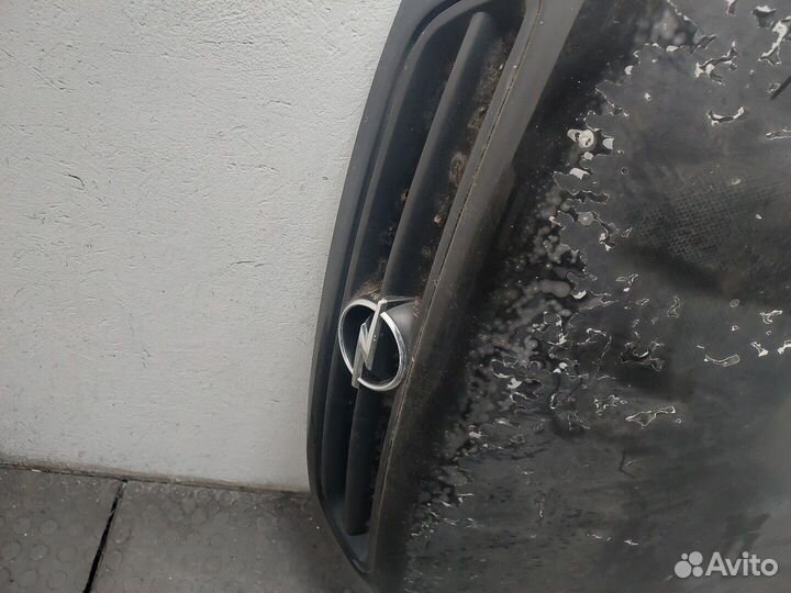 Капот Opel Astra G, 2002