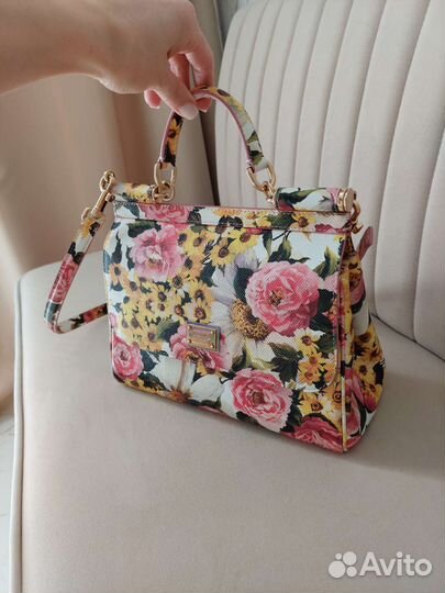 Cумка dolce Gabbana оригинал
