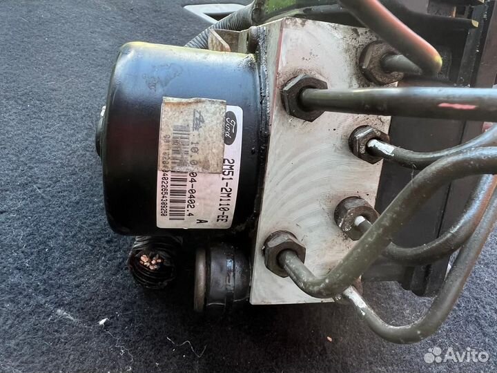 Блок ABS Ford focus