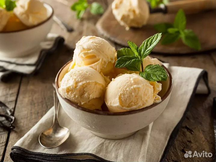 Франшиза премиум-десертов с алкоголем