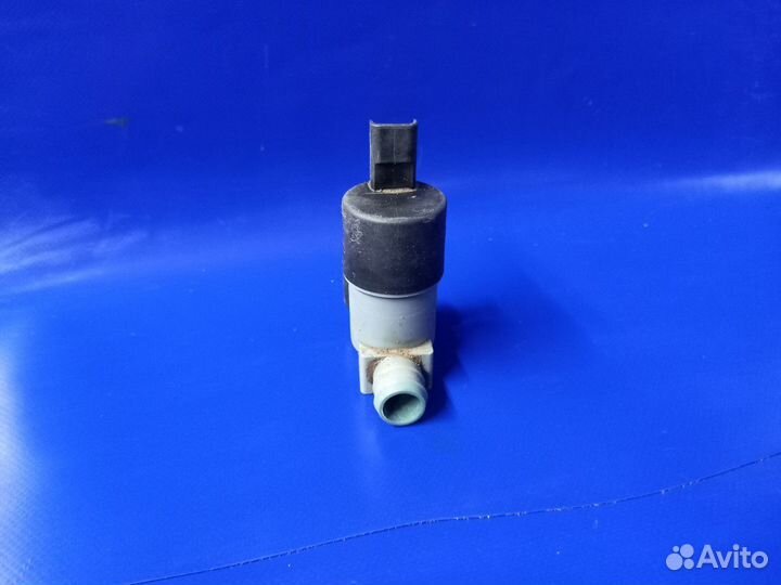 Насос омывателя Nissan Qashqai I рестайлинг (2010—