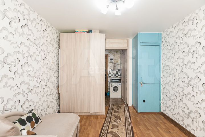 Квартира-студия, 16,4 м², 5/5 эт.