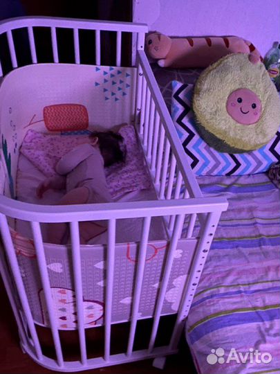 Детская кровать