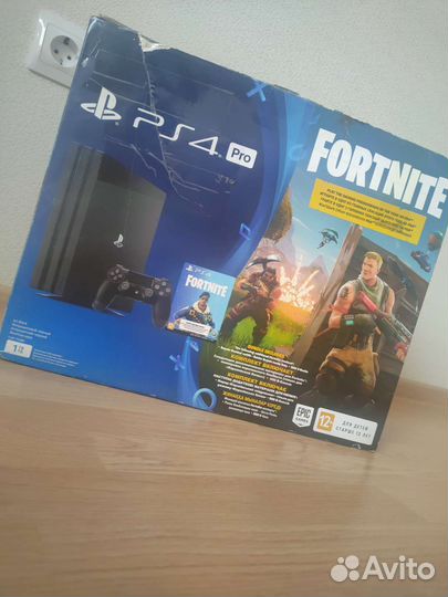 Sony playstation 4 pro 1tb