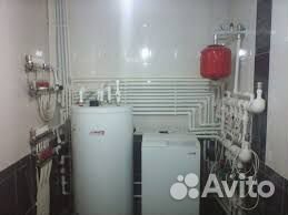 Услуги сантехника отопление