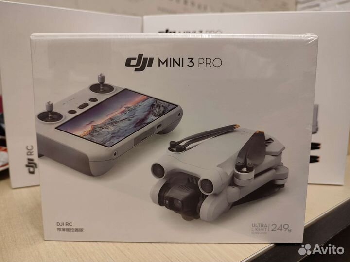 DJI Mini 3 PRO RC