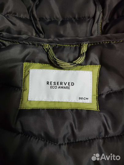Продам куртку reserved
