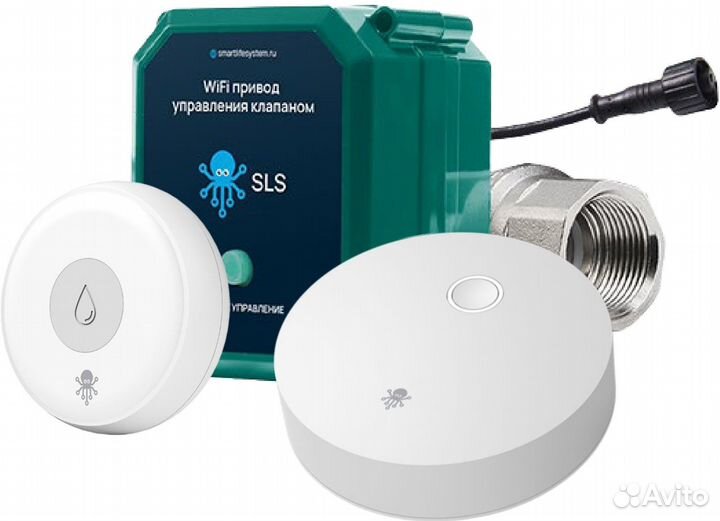 Комплект SLS 