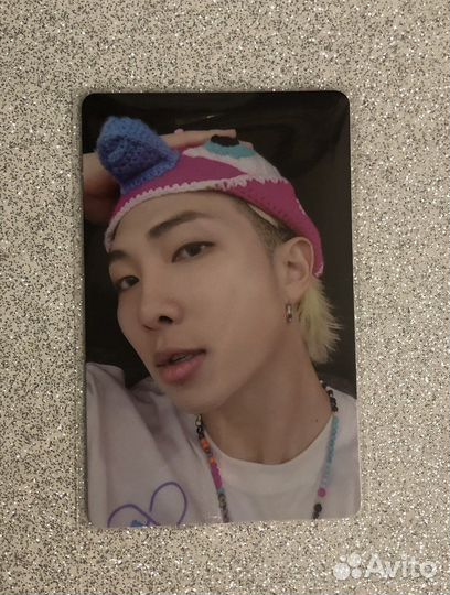 BTS sowoozoo карты