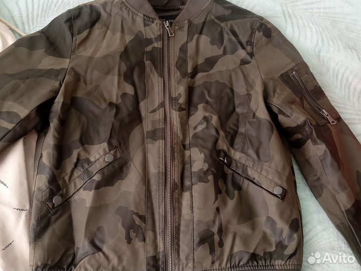 Ветровка для девочки