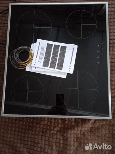 Варочная панель электрическая