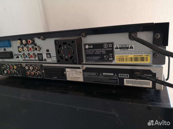 Dvd и hdd рекордер