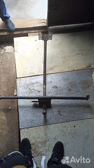 Фаркоп на ваз