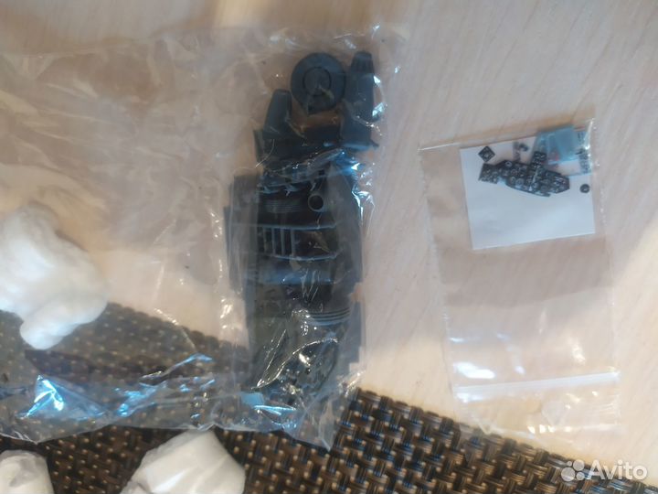 MiG-17F Fresco C Egipt/Syria AF 1/48 Ammo