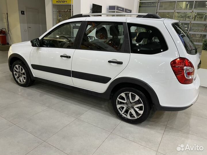 ВАЗ Granta Cross 1.6 МТ, 2024