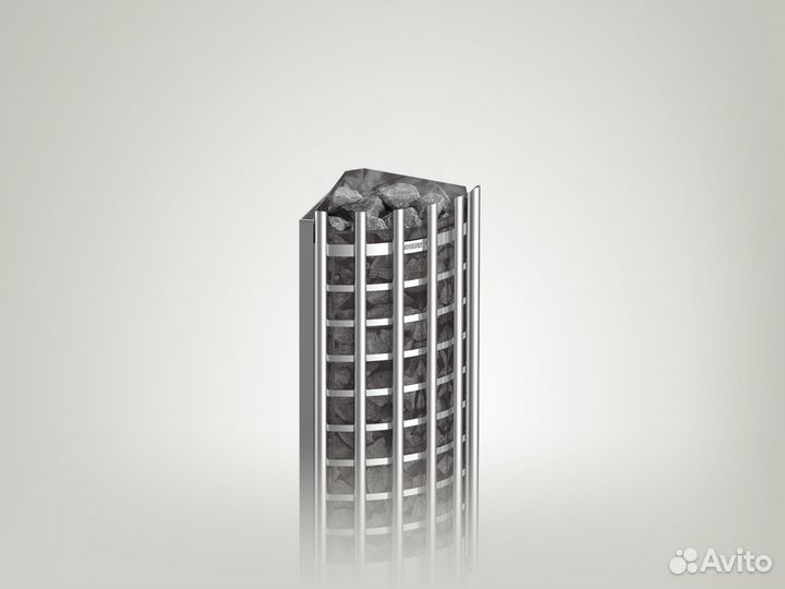 Электрическая печь Harvia Glow Corner TRC90E