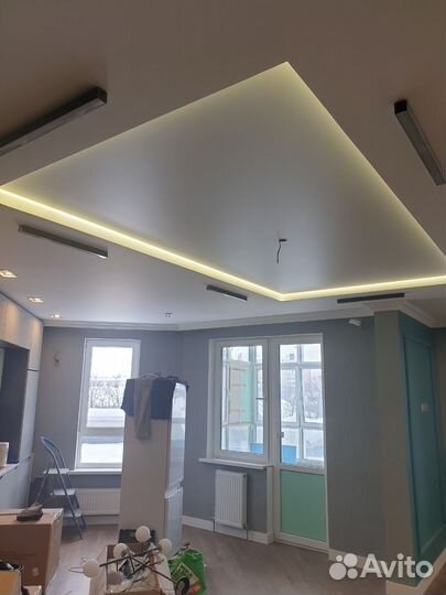 Ремонт квартир (частный мастер)