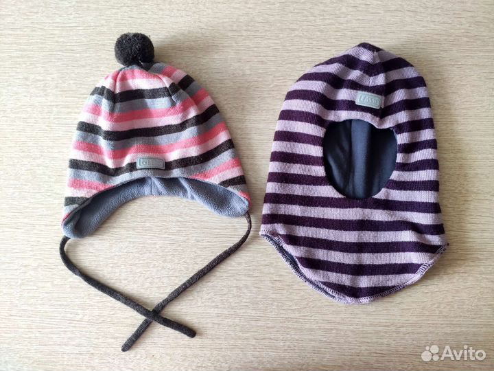 Шапка шлем балаклава lassie reima