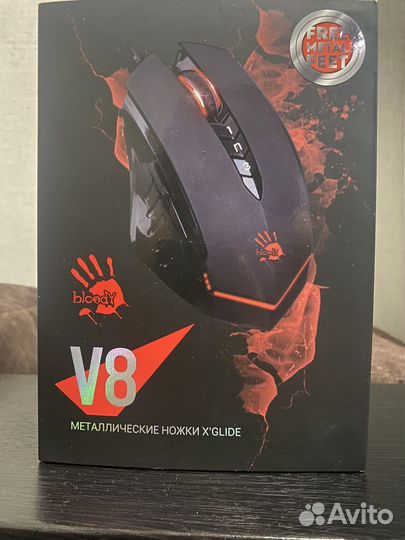 Игровая мышка Bloody v8