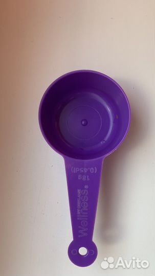 Шейкер 250 мл с мерной ложкой