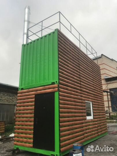 Котельная без газа