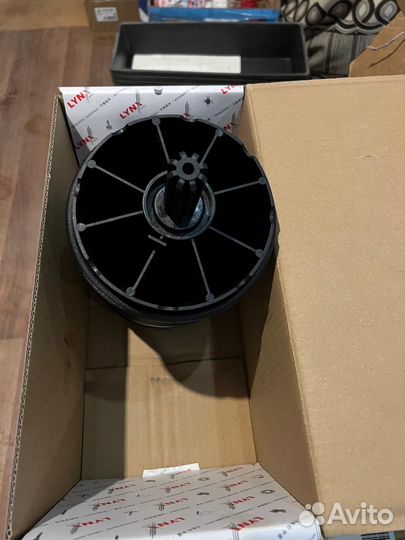 Пневмобалон range rover l322